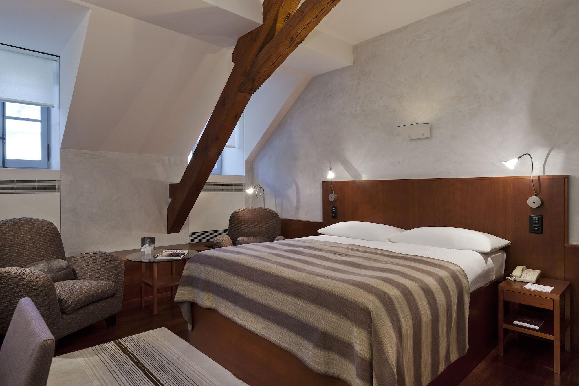 Hotel Angleterre Lausanne Exterior photo