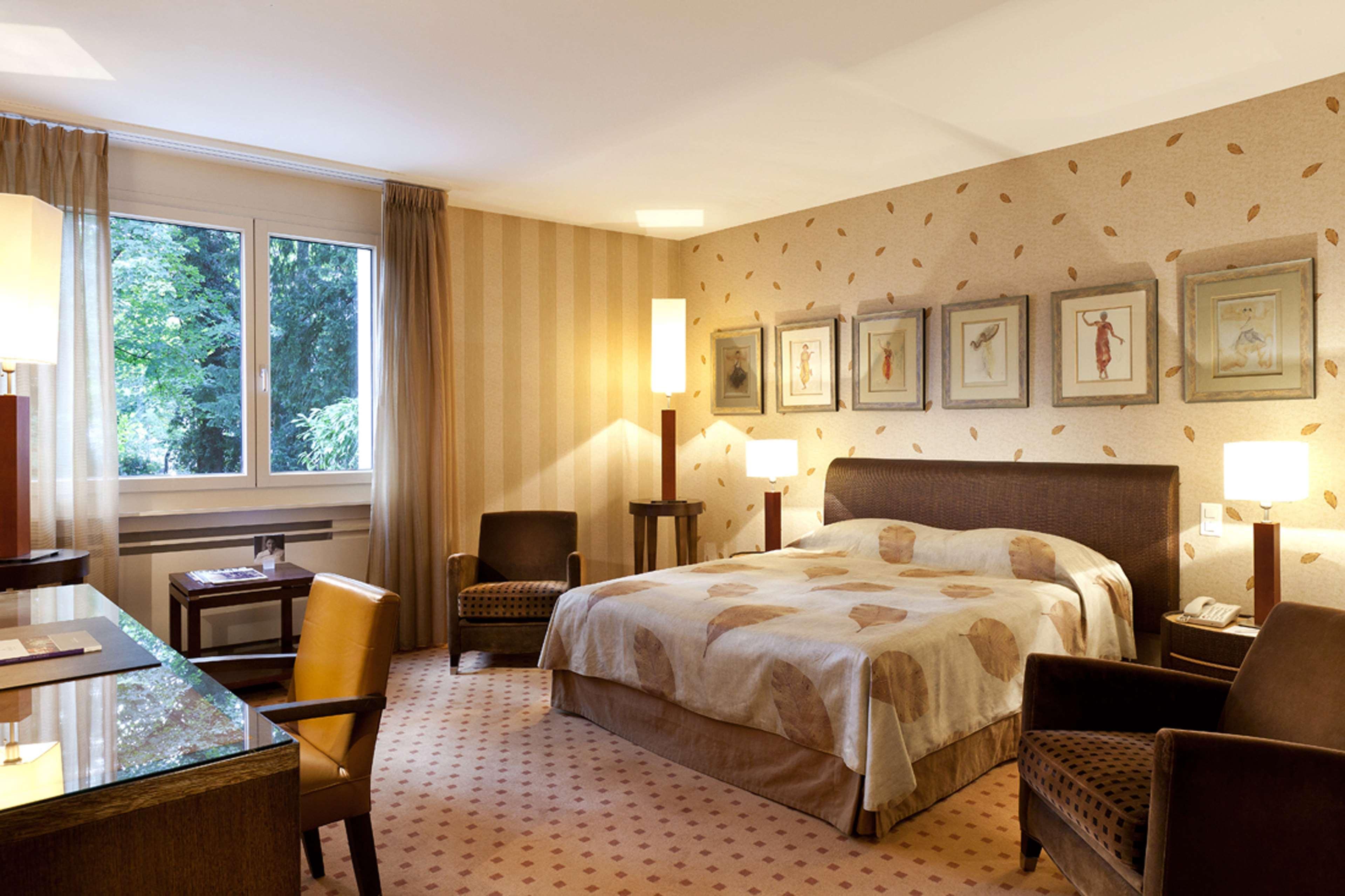 Hotel Angleterre Lausanne Exterior photo
