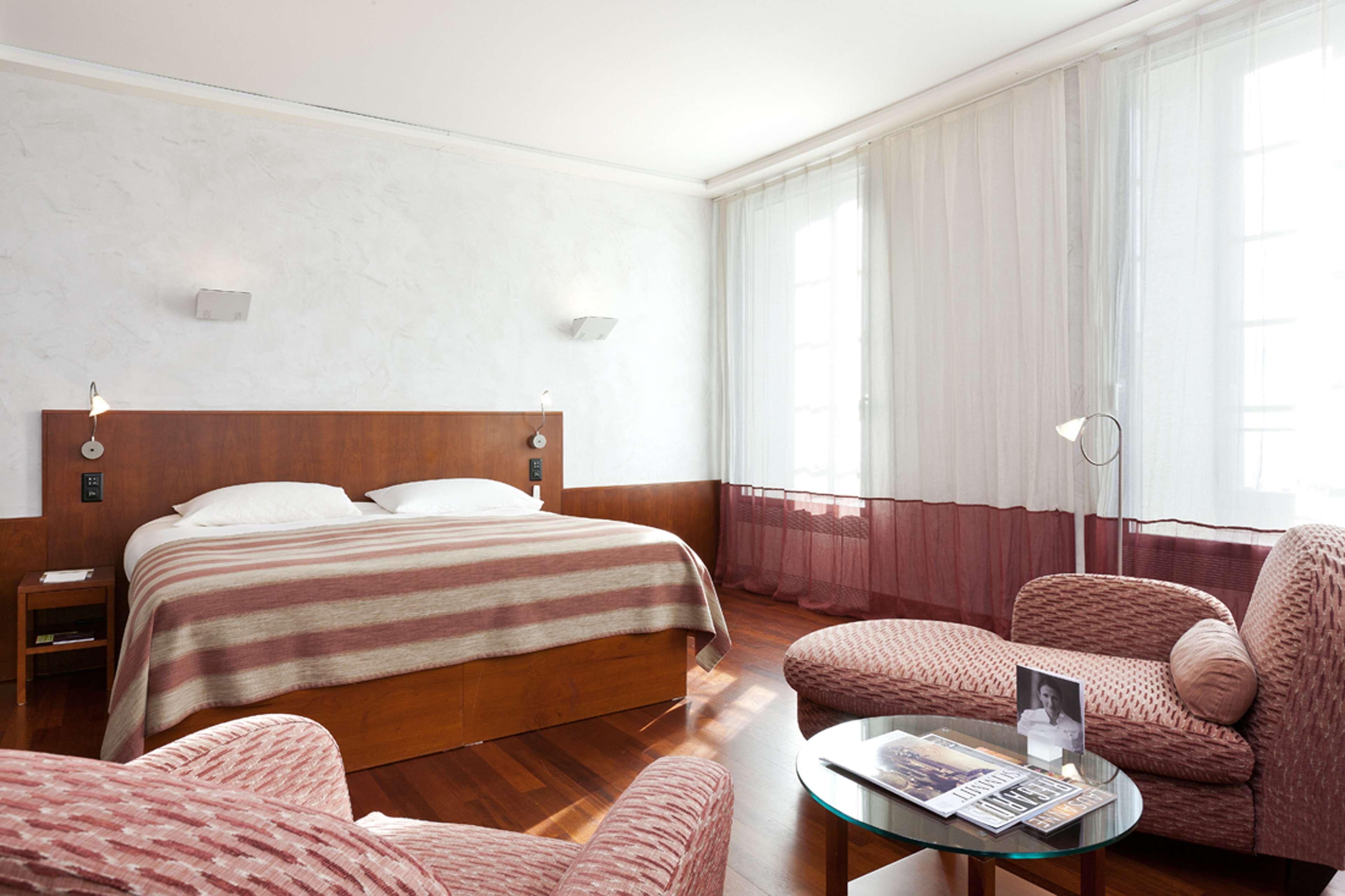 Hotel Angleterre Lausanne Exterior photo