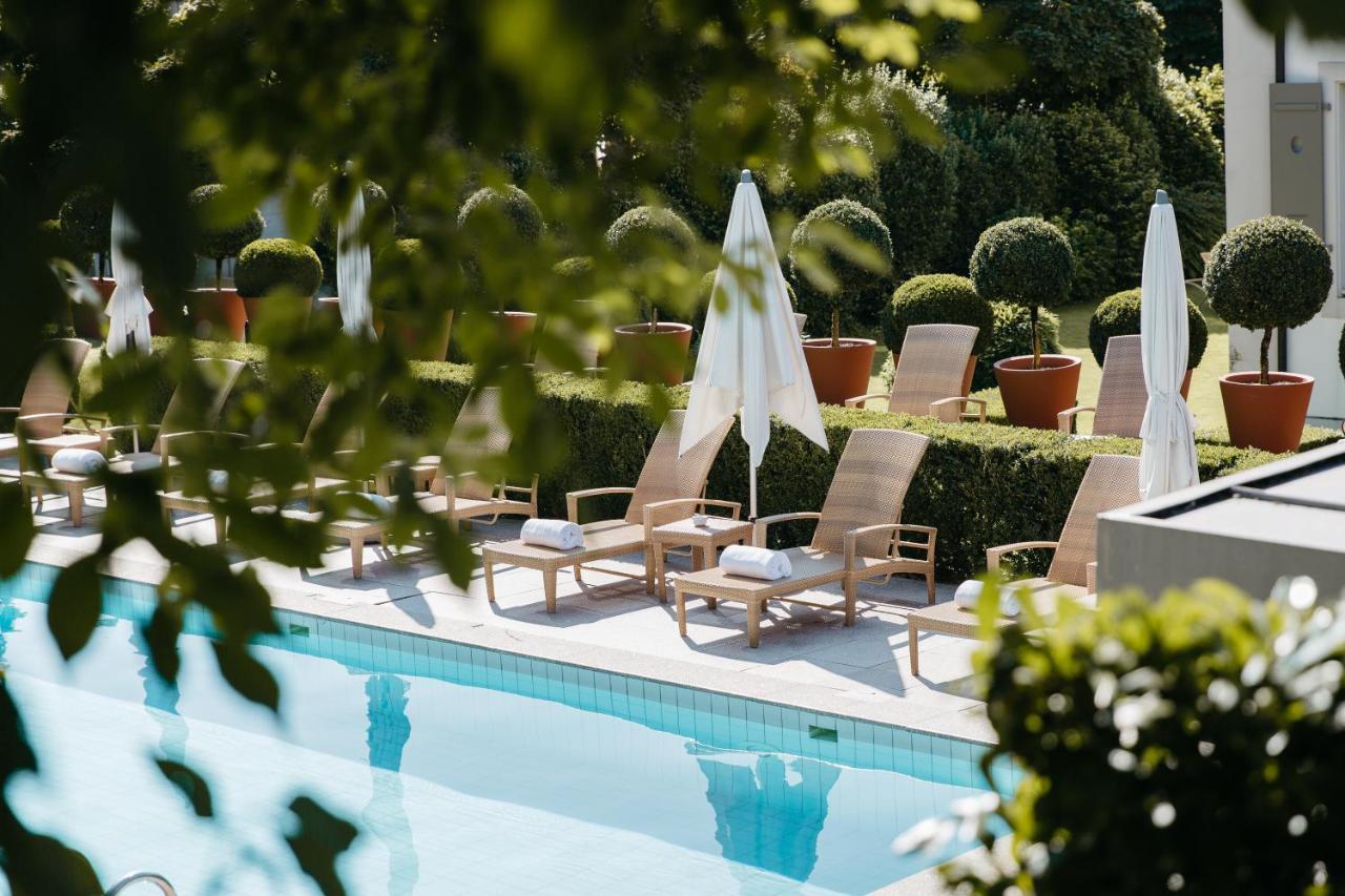 Hotel Angleterre Lausanne Exterior photo