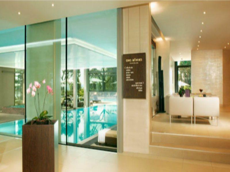 Hotel Angleterre Lausanne Exterior photo