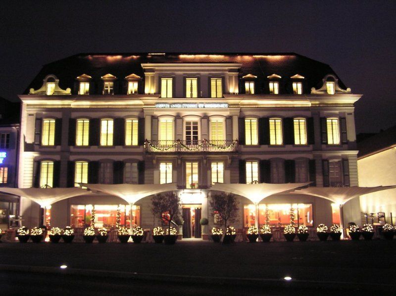 Hotel Angleterre Lausanne Exterior photo
