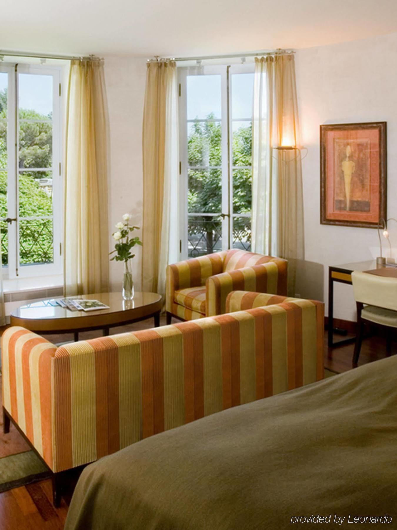 Hotel Angleterre Lausanne Room photo