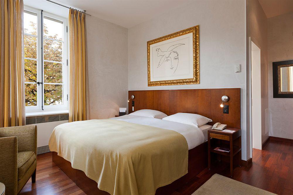 Hotel Angleterre Lausanne Exterior photo